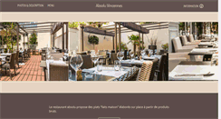 Desktop Screenshot of absolu-vincennes.com